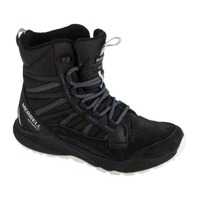 Merrell Bravada Edge 2 Thermo Mid Wp J036798 skor svart