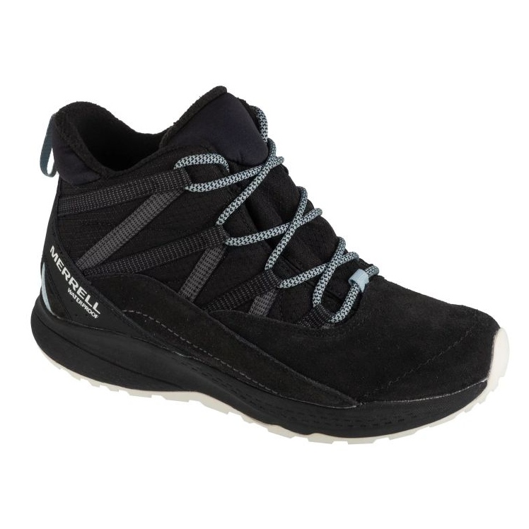 Merrell Bravada Edge 2 Thermo Demi Wp J036804 skor svart
