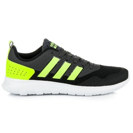 Adidas cloudfoam lite flex svart
