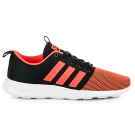 Adidas cloudfoam snabb racer orange