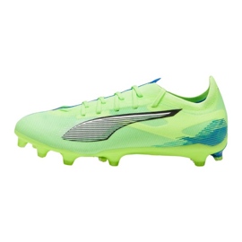 Puma Ultra 5 Match FG/AG 107687 03 fotbollsskor grön