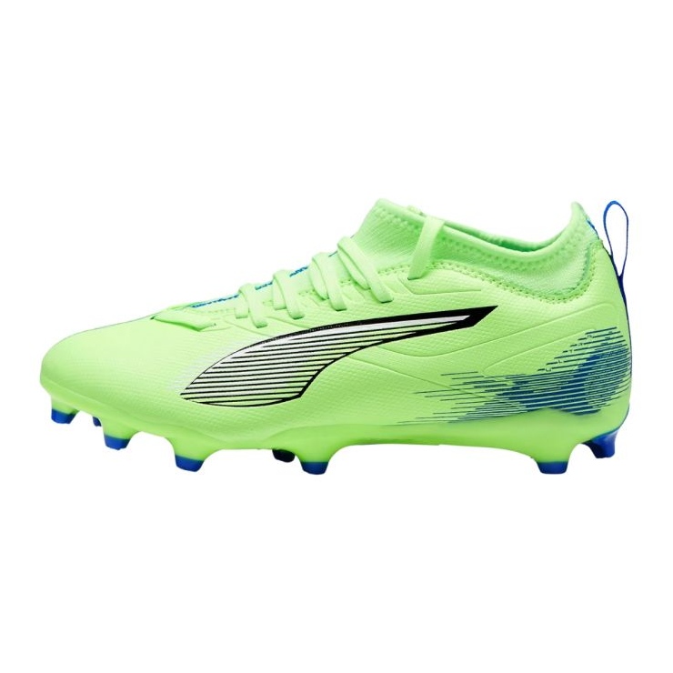 Puma Ultra 5 Match FG/AG 108096 03 fotbollsskor grön