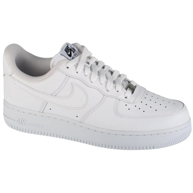 Nike Air Force 1 07 FD1146-100 skor vit