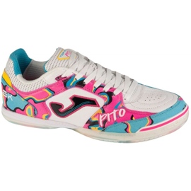 Joma Top Flex 2462 I TOPW2462IN fotbollsskor mångfärgad