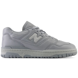 New Balance U BB550MCB skor grå