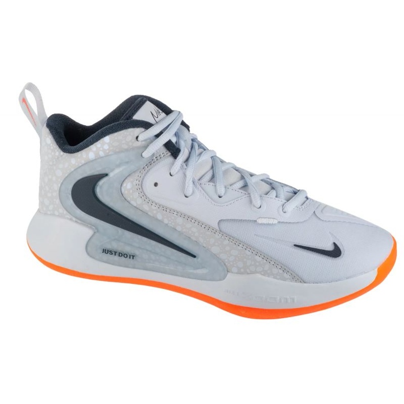 Nike HyperSet 2 Se HF3241-900 volleybollskor grå