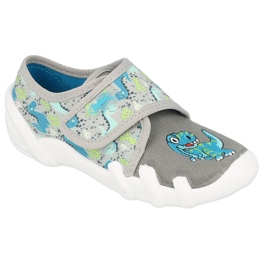 Befado barnskor 273X342 grå