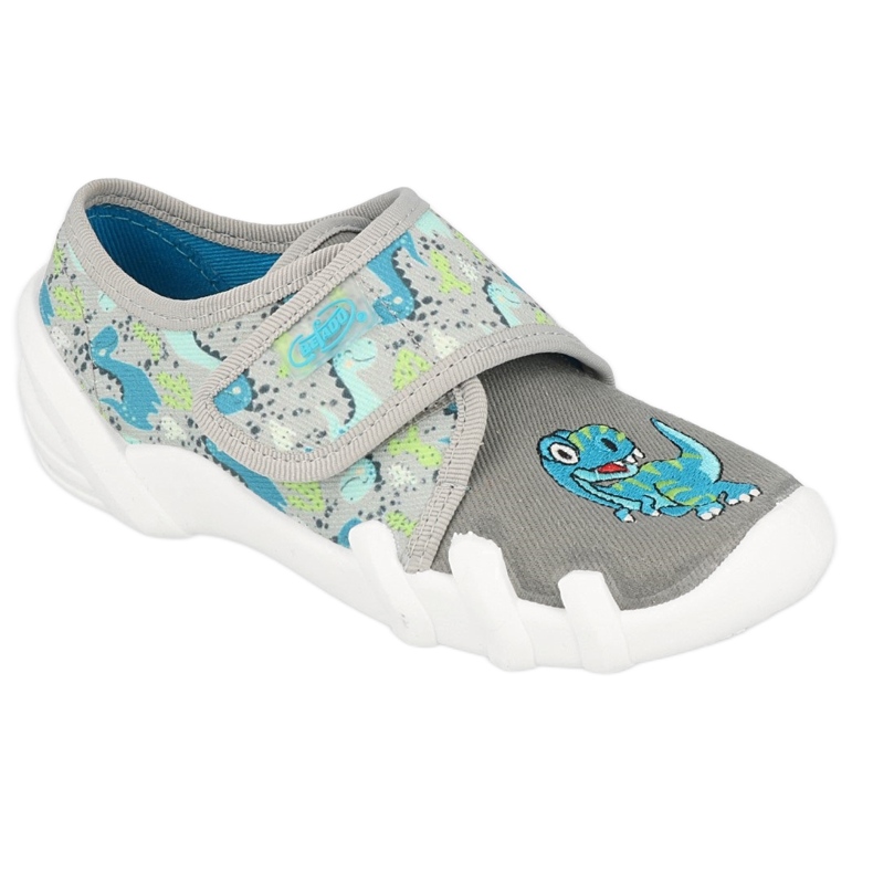 Befado barnskor 273X342 grå