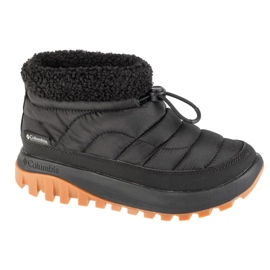 Columbia Snowtrot Shorty skor 2075121010 svart