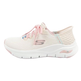Skechers 149568/OFPK sportskor rosa