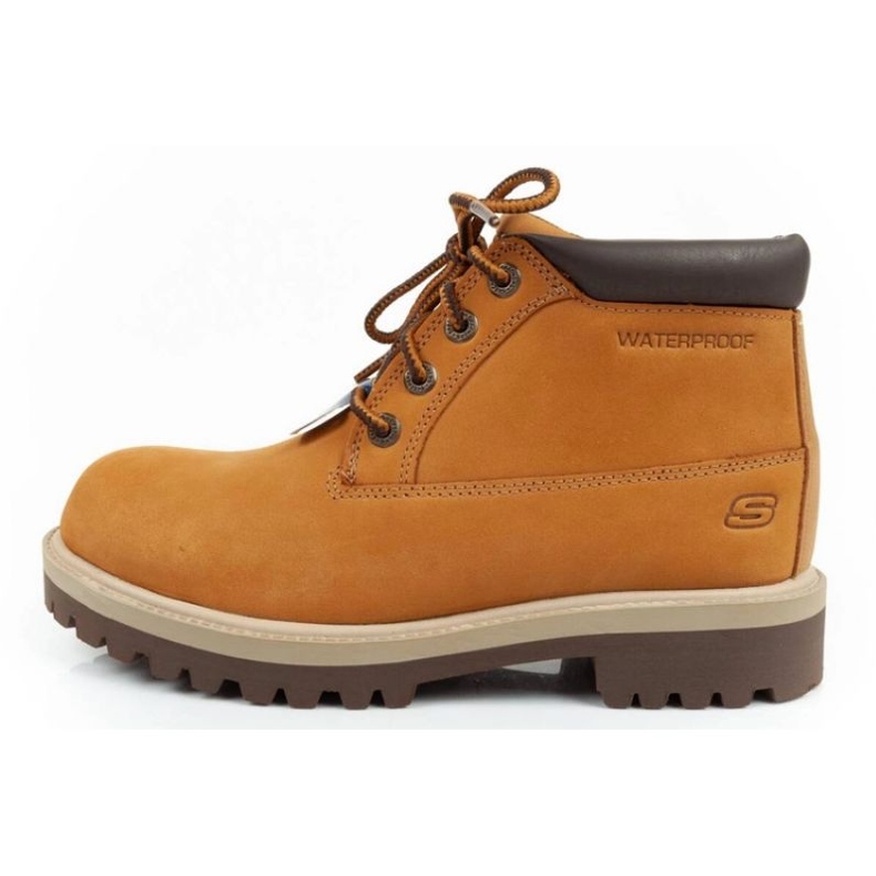 Skechers skor 205274/WTN brun