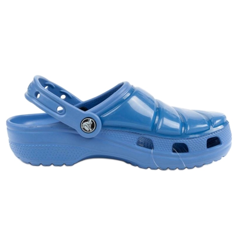 Crocs Classic 206624-434 flipflops blå