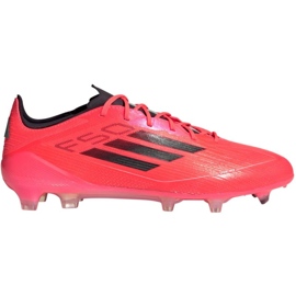 Adidas F50 Elite Fg fotbollsskor IE3191 röd