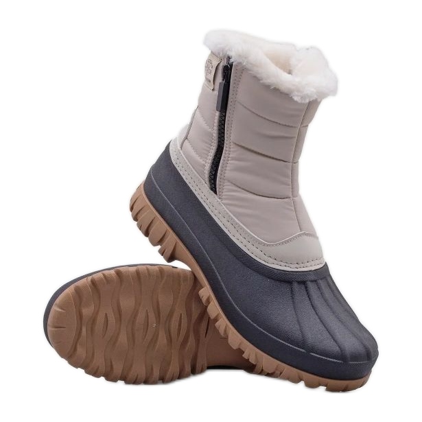 Lee Cooper LCJ-24-44-2867LB vinterstövlar svart