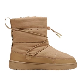 Puma Snowbae Wns skor 393920 04 beige