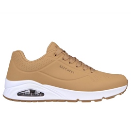 Skechers Uno Stand On Air 52458-TAN sportskor beige