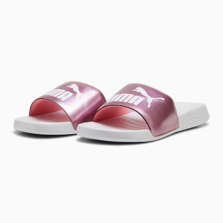 Puma Popcat 20 GirlPower flipflops 395421-01 rosa
