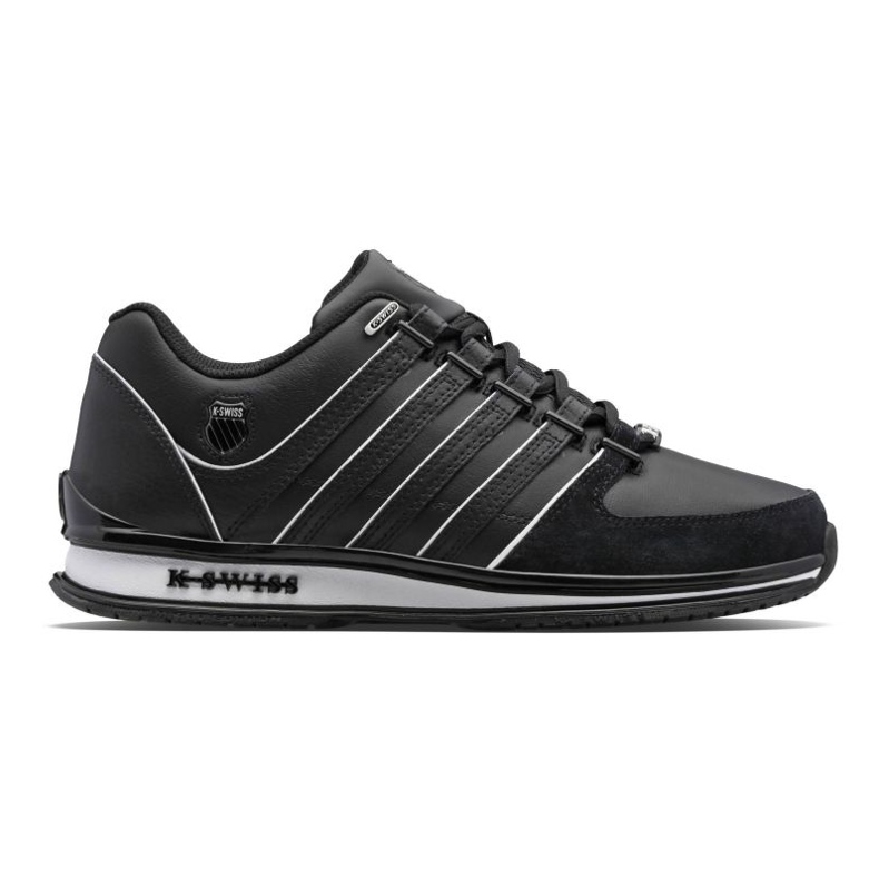 K-Swiss Rinzler skor 01235-002 svart