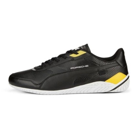 Puma Porsche Legacy Rdg Cat 2.0 Motorsportskor 307445-01 svart