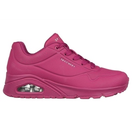 Skechers Uno Stand on Air sneakers 73690-MAG rosa