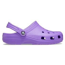Crocs Classic Clog 10001-5AJ flipflops purpur