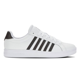K-Swiss Court Tiebreak 07011-126-M skor vit