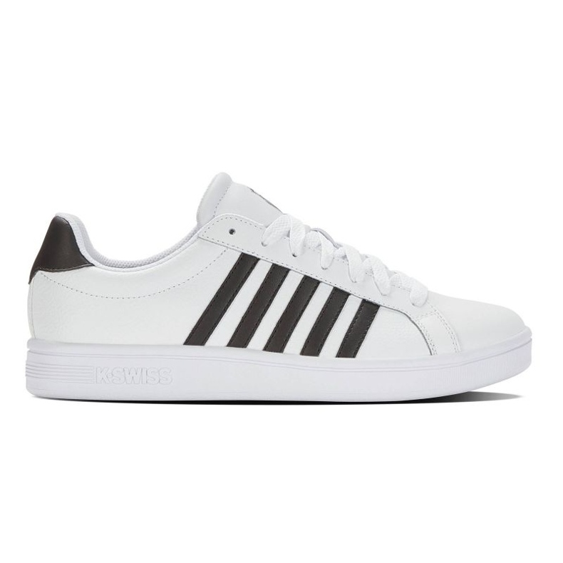 K-Swiss Court Tiebreak 07011-126-M skor vit
