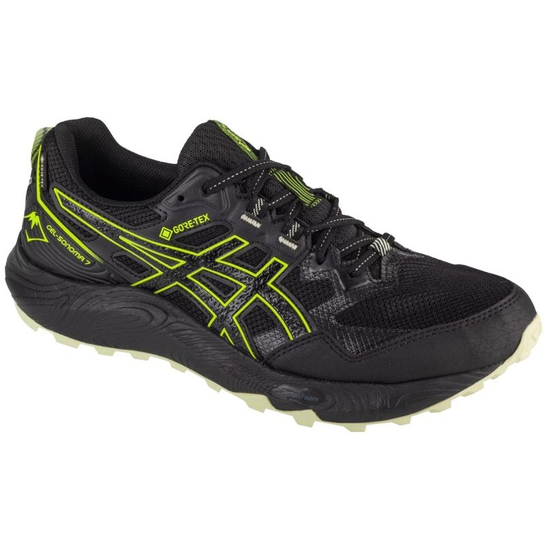 Asics Gel-Sonoma 7 Gtx skor 1011B593-005 svart