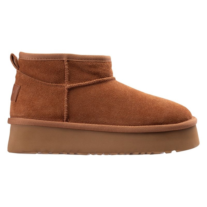 Fitanu Kanak vinterskor 92800622210 brun