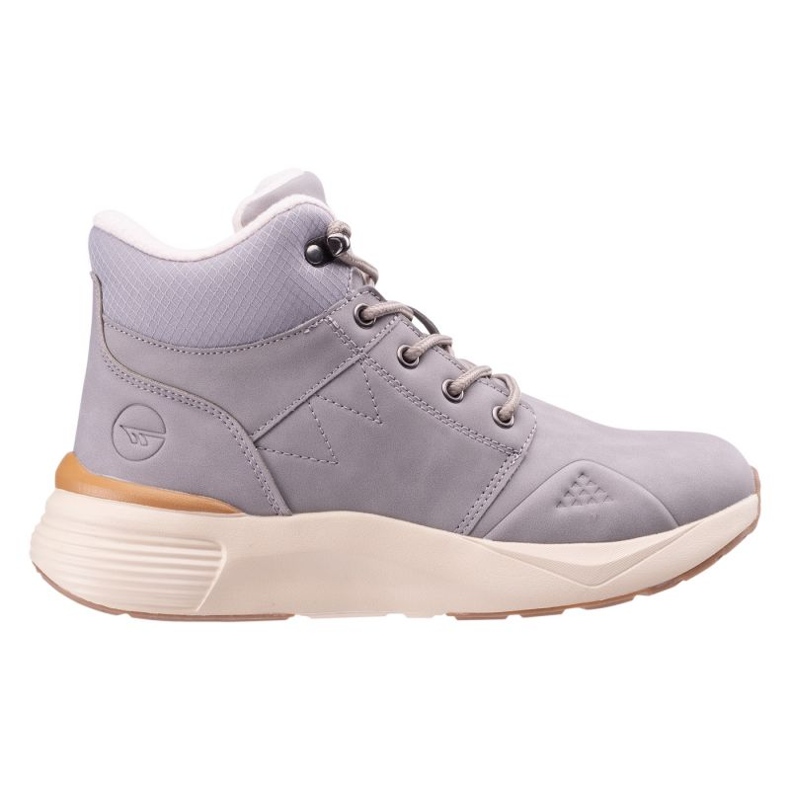 Hi-Tec Mizara Mid Wo's vinterskor 92800620663 grå