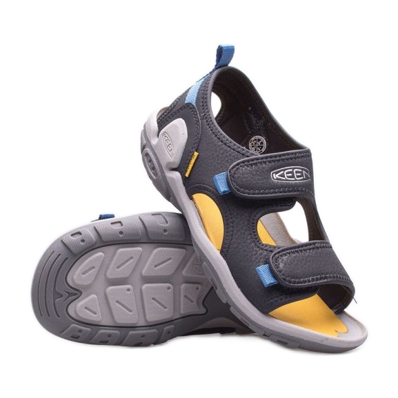 Keen Knotch Creek sandaler 1026160 1025648 svart