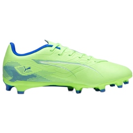 Puma Ultra 5 Play FG/AG 107689-03 skor grön