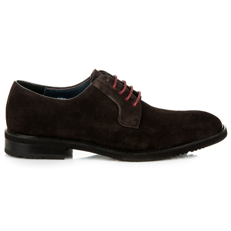 Sorrento Brun snörningskor