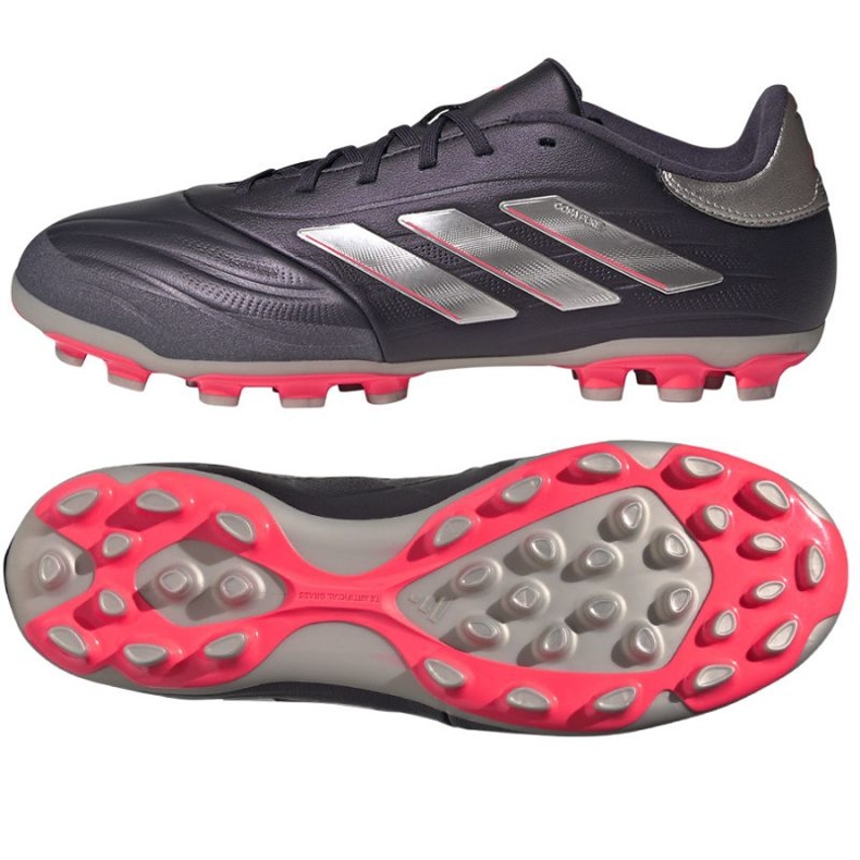 Adidas Copa Pure.2 League 2G/3G IG8723 fotbollsskor svart