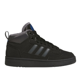 Adidas Rapid Court Mid Winterized JR2804 skor svart