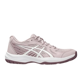 Asics Upcourt 6 volleybollskor 1072A107 700 rosa
