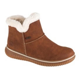 Rieker Booties 74260-25 brun