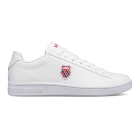 K-Swiss Court Shield 06599-113-M skor vit