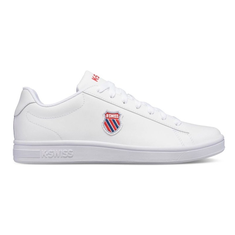 K-Swiss Court Shield 06599-113-M skor vit
