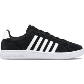 K-Swiss Court Tiebreak Sde 07012-002-M skor svart