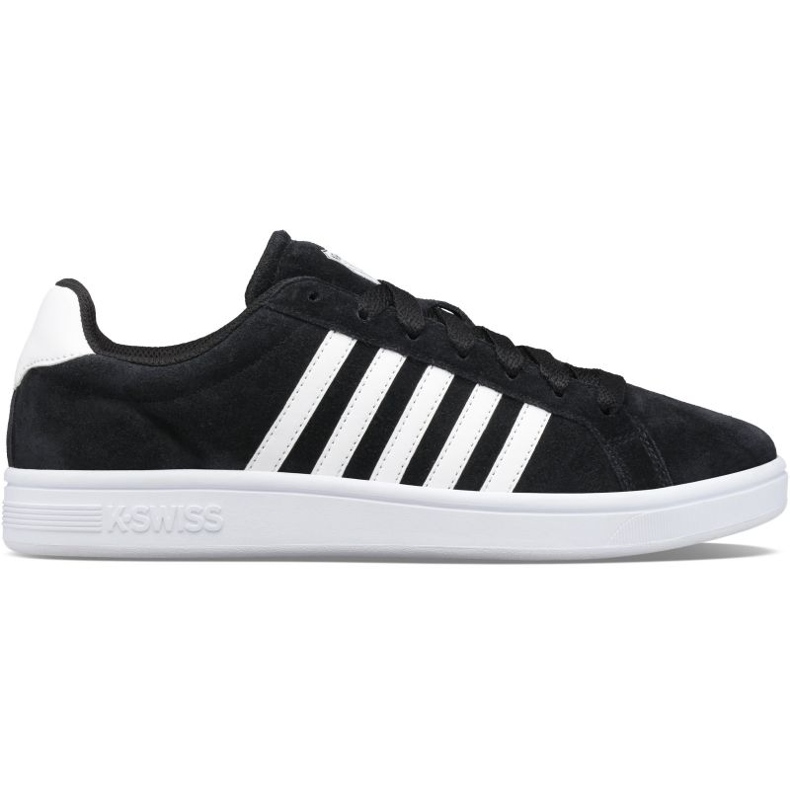 K-Swiss Court Tiebreak Sde 07012-002-M skor svart