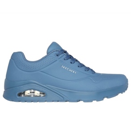 Skechers Uno Stand On Air 52458-LTDN skor blå