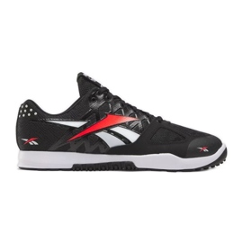 Reebok Nano 2.0 skor 100208514 svart