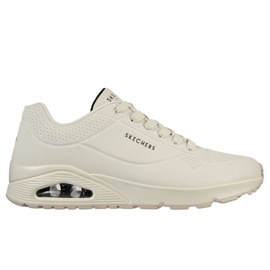 Skechers Uno Stand On Air skor 52458-OFWT beige