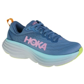 Hoka Bondi 8 skor 1127952-SSK blå