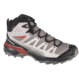 Salomon X Ultra 360 Ltr Mid Gtx skor 474478 grå