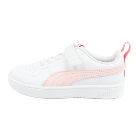 Puma Rickie Ac skor 385836 06 vit