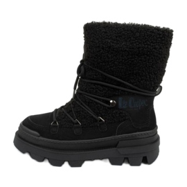 Lee Cooper LCJ-24-47-3148L snökängor svart
