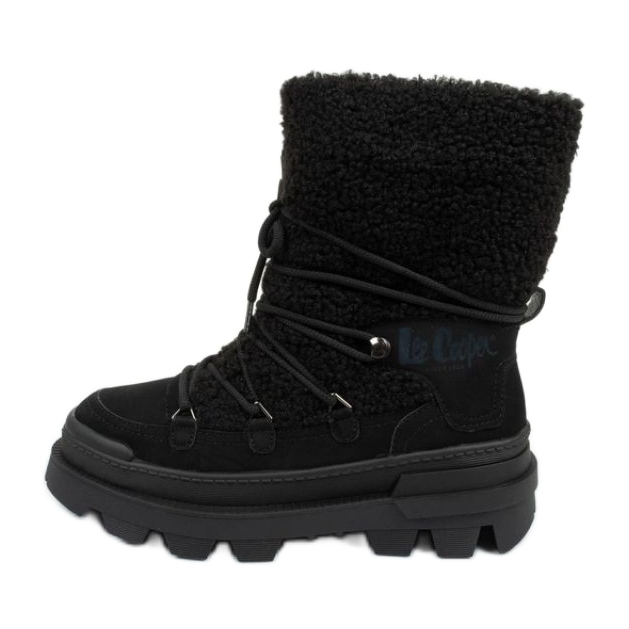 Lee Cooper LCJ-24-47-3148L snökängor svart