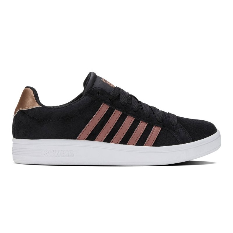 K-Swiss Court Tiebreak Sde 97012-091 skor svart